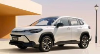 Toyota Frontlander - 'Anh em song sinh' của Corolla Cross được nâng cấp với thiết kế đậm chất xe điện
